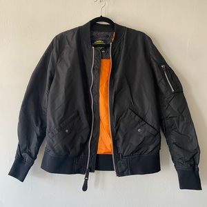 Alpha Industries Bomber Jacket